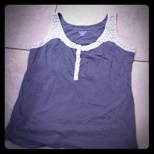 Lacey **maternity ** tank